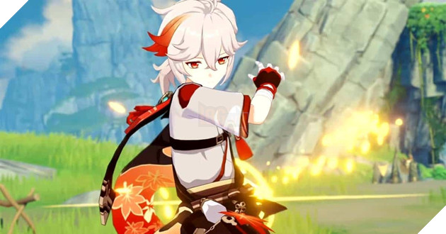 lý do nên roll kazuha 4