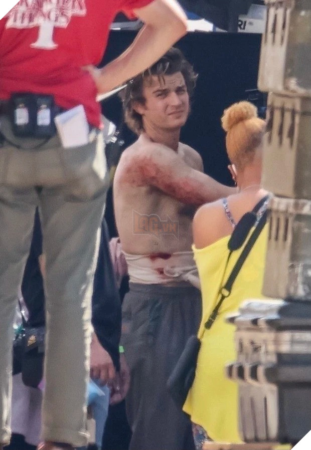 Những câu chuyện hậu trường hài hước của Stranger Things 4 8