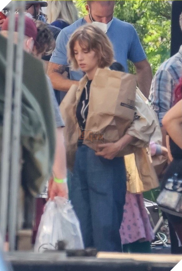 Những câu chuyện hậu trường hài hước của Stranger Things 4 2