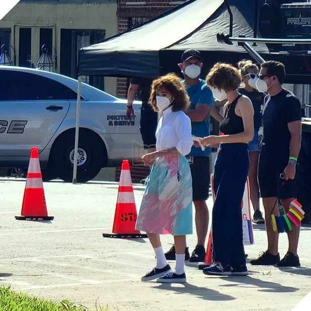 Những câu chuyện hậu trường hài hước của Stranger Things 4 4