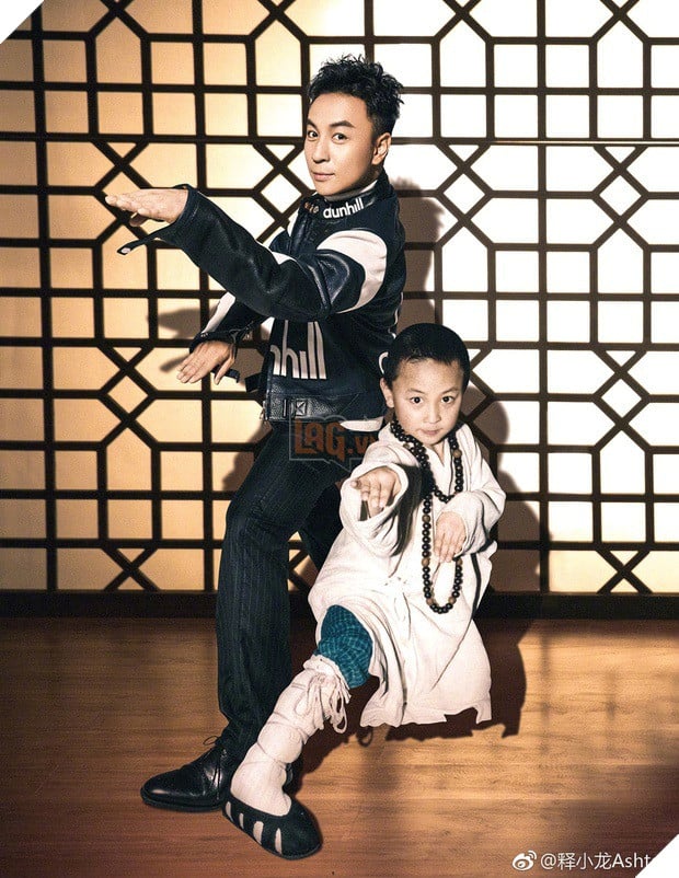 Cuộc đời sao nhí nổi tiếng nhất điện ảnh Hoa Ngữ Thích Tiểu Long