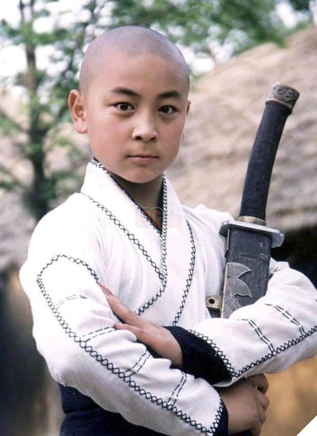 Cuộc đời sao nhí nổi tiếng nhất điện ảnh Hoa Ngữ Thích Tiểu Long