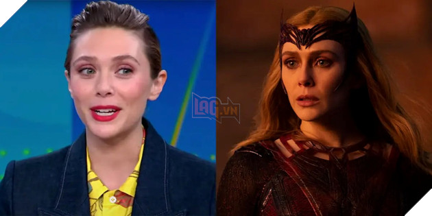 elizabeth olsen scarlet witch, elizabeth olsen doctor strange 2, scarlet witch doctor strange 2