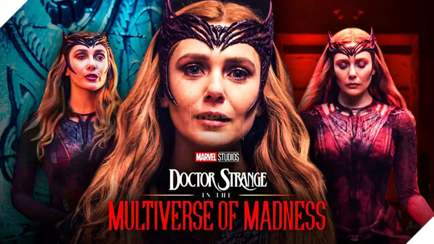 elizabeth olsen scarlet witch, elizabeth olsen doctor strange 2, scarlet witch doctor strange 2