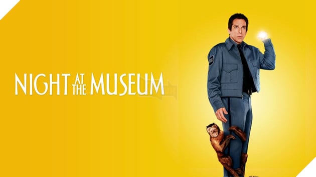 Night At The Museum