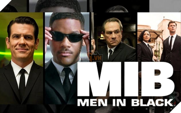 men in black