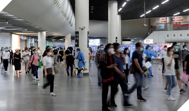 Một hacker tuyên bố đã lấy được dữ liêu của 1 tỷ người dân Trung Quốc