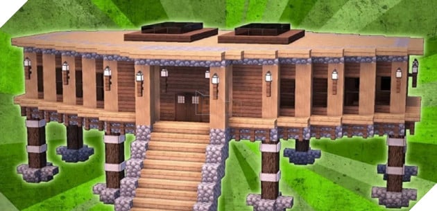 Minecraft: 10 ý tưởng xây nhà nhỏ, đẹp không kém phần sáng tạo 