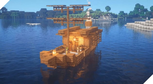 Minecraft: 10 ý tưởng xây nhà nhỏ, đẹp không kém phần sáng tạo 