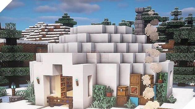 Minecraft: 10 ý tưởng xây nhà nhỏ, đẹp không kém phần sáng tạo 