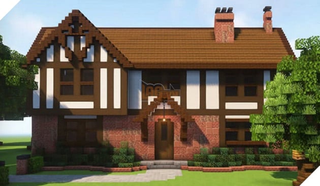 Minecraft: 10 ý tưởng xây nhà nhỏ, đẹp không kém phần sáng tạo 