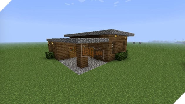 Minecraft: 10 ý tưởng xây nhà nhỏ, đẹp không kém phần sáng tạo 