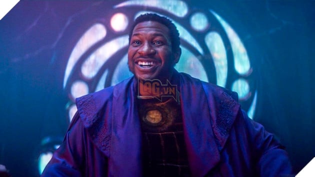 Loạt ảnh hậu trường Loki Mùa 2 hé lộ một gương mặt thân quen của Eternals