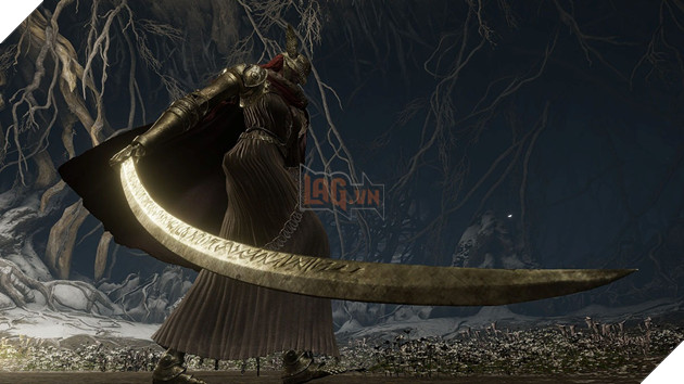 Đến cả Bandai Namco cũng phải nể phục thành tích bán hành cho Malenia của Let Me Solo Her 2