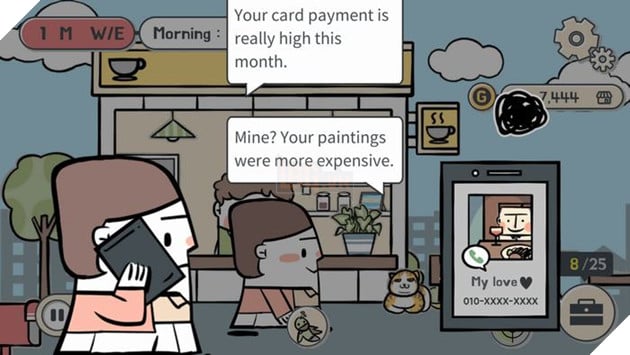 Photo of Game phiêu lưu dành cho những người đam mê lùng bắt “Tiểu tam”