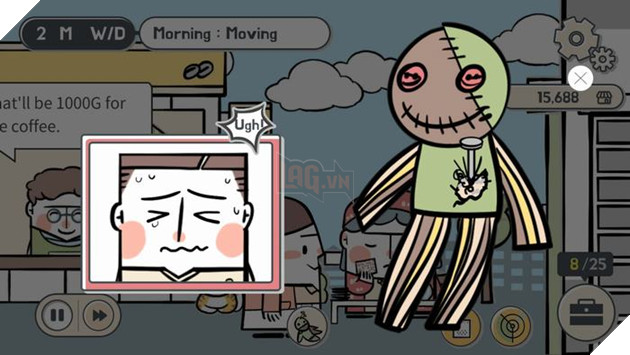 Game phiêu lưu dành cho những người đam mê lùng bắt Tiểu tam  4