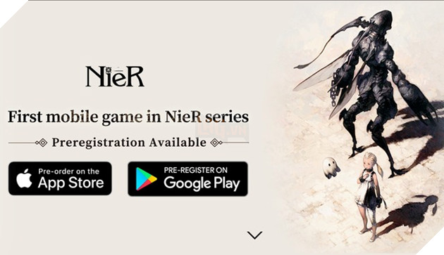 Photo of NieR Reincarnation chính thức ấn định ngày ra mắt, game thủ Việt có thể vô tư tải game