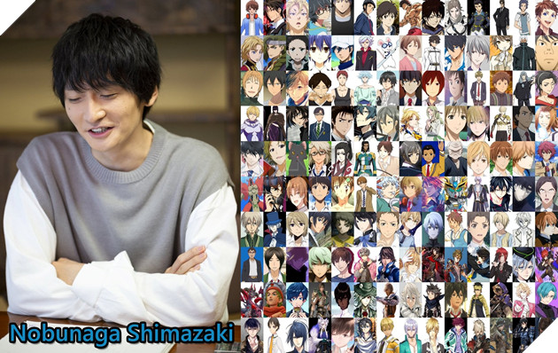 Photo of Genshin Impact: Tất tần tật về Nobunaga Shimazaki, seiyuu của Kazuha
