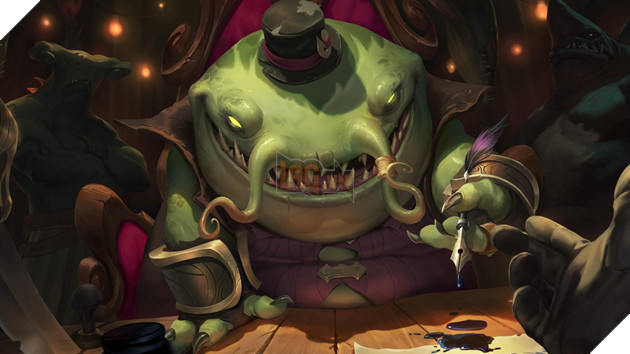 Photo of Tahm Kench và Seraphine dẫn dầu tỉ lệ thắng tại LMHT 12.12