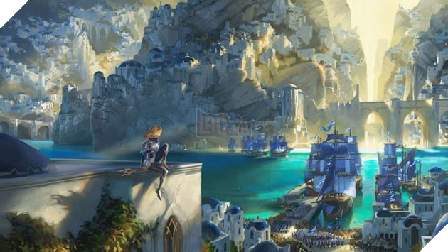 Top truyền thuyết chưa được khai thác trong Liên Minh Huyền Thoại phù hợp làm game nhập vai 2