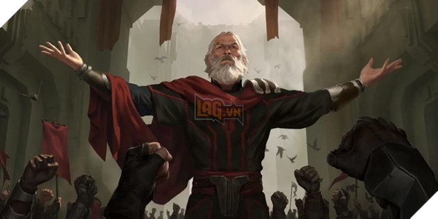 Top truyền thuyết chưa được khai thác trong Liên Minh Huyền Thoại phù hợp làm game nhập vai 4