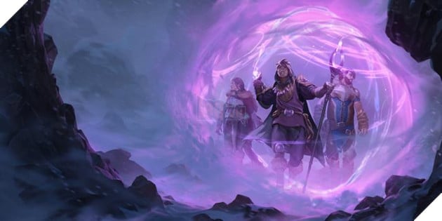 Top truyền thuyết chưa được khai thác trong Liên Minh Huyền Thoại phù hợp làm game nhập vai 5