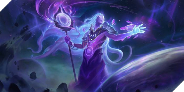 Top truyền thuyết chưa được khai thác trong Liên Minh Huyền Thoại phù hợp làm game nhập vai 6