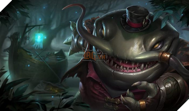 Top truyền thuyết chưa được khai thác trong Liên Minh Huyền Thoại phù hợp làm game nhập vai 7