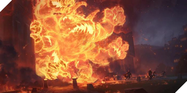 Top truyền thuyết chưa được khai thác trong Liên Minh Huyền Thoại phù hợp làm game nhập vai 8