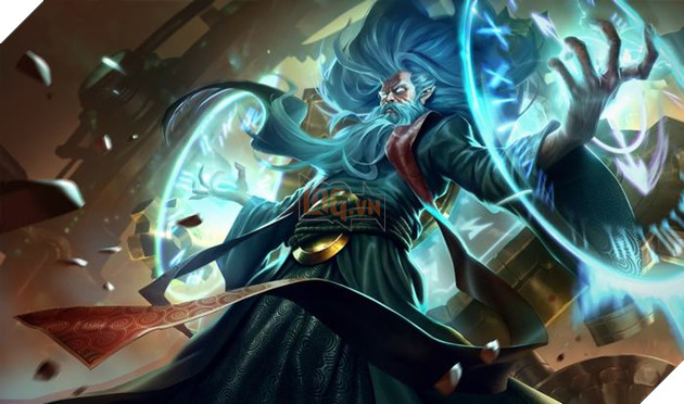 Top truyền thuyết chưa được khai thác trong Liên Minh Huyền Thoại phù hợp làm game nhập vai 9