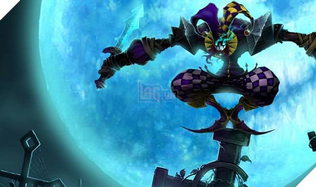 Top truyền thuyết chưa được khai thác trong Liên Minh Huyền Thoại phù hợp làm game nhập vai 10