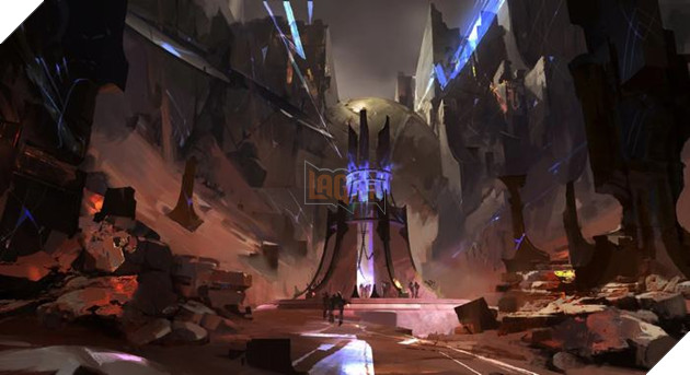 Top truyền thuyết chưa được khai thác trong Liên Minh Huyền Thoại phù hợp làm game nhập vai 11