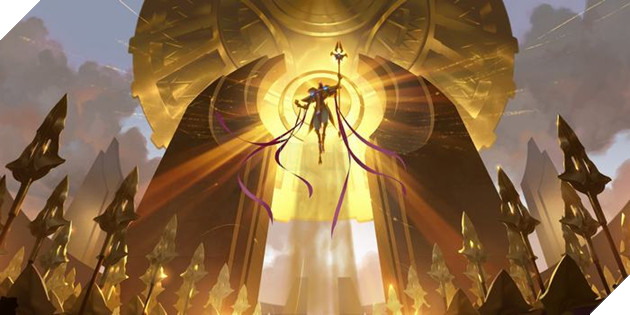 Top truyền thuyết chưa được khai thác trong Liên Minh Huyền Thoại phù hợp làm game nhập vai 13