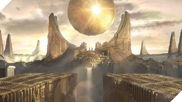 Top truyền thuyết chưa được khai thác trong Liên Minh Huyền Thoại phù hợp làm game nhập vai 12