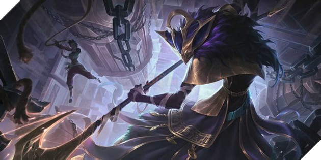 Top truyền thuyết chưa được khai thác trong Liên Minh Huyền Thoại phù hợp làm game nhập vai 14