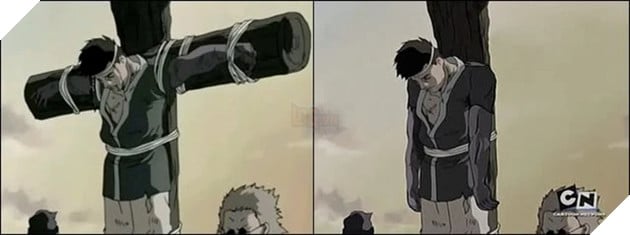 anime naruto có che