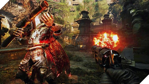 Witchfire - Tựa game thế giới mở được kỳ vọng đả bại Elden Ring công bố thời điểm ra mắt 4