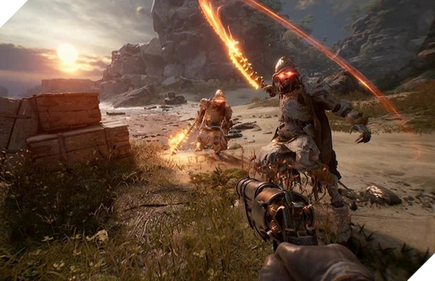 Witchfire - Tựa game thế giới mở được kỳ vọng đả bại Elden Ring công bố thời điểm ra mắt 3