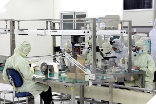 Các dòng điện thoại Google Pixel trong tương lai sẽ được sản xuất tại Việt Nam