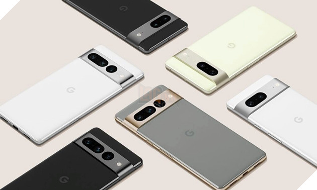 Các dòng điện thoại Google Pixel trong tương lai sẽ được sản xuất tại Việt Nam