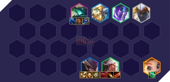 lỗi bất từ từ tộc kim long dtcl mùa 7