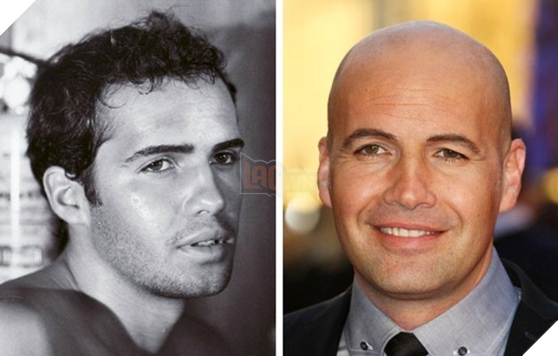 các tài tử điện ảnh nổi tiếng Hollywood bị hói đầu