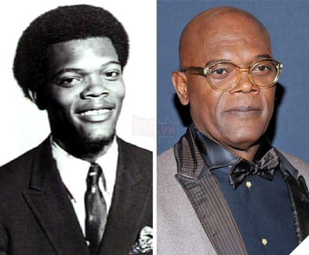 các tài tử điện ảnh nổi tiếng Hollywood bị hói đầu