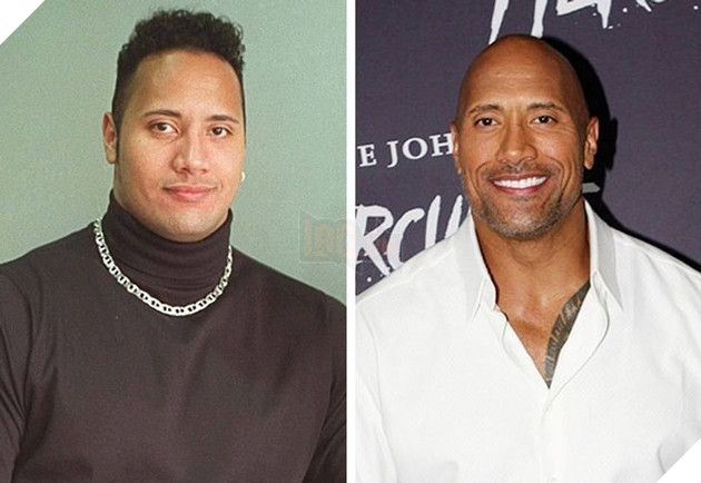 các tài tử điện ảnh nổi tiếng Hollywood bị hói đầu