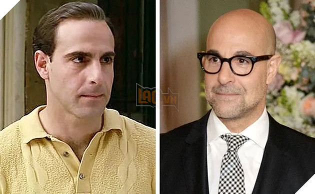 các tài tử điện ảnh nổi tiếng Hollywood bị hói đầu