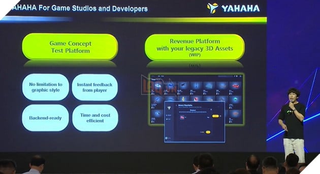 Yahaha Studio và dự án game Metaverse sáng tạo đầy tiềm năng dự kiến chuẩn bị ra mắt trong năm 2023 3