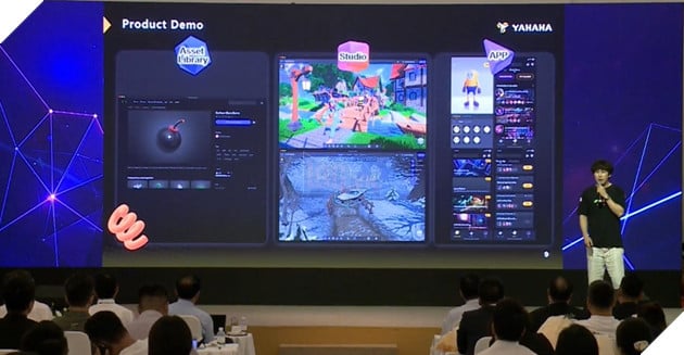 Yahaha Studio và dự án game Metaverse sáng tạo đầy tiềm năng dự kiến chuẩn bị ra mắt trong năm 2023 5