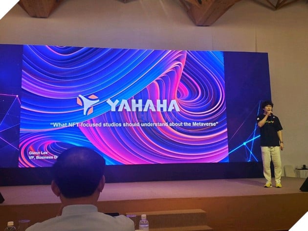 Yahaha Studio và dự án game Metaverse sáng tạo đầy tiềm năng dự kiến chuẩn bị ra mắt trong năm 2023 2