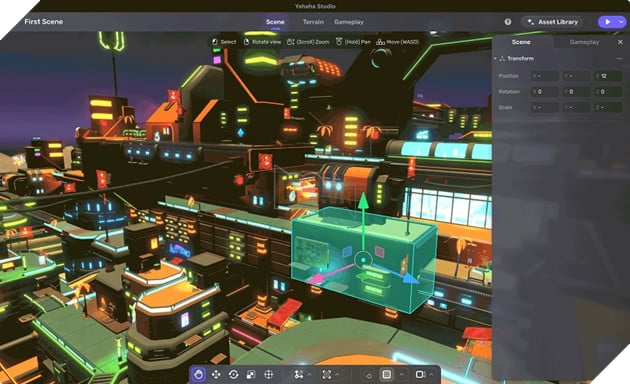 Yahaha Studio và dự án game Metaverse sáng tạo đầy tiềm năng dự kiến chuẩn bị ra mắt trong năm 2023 4