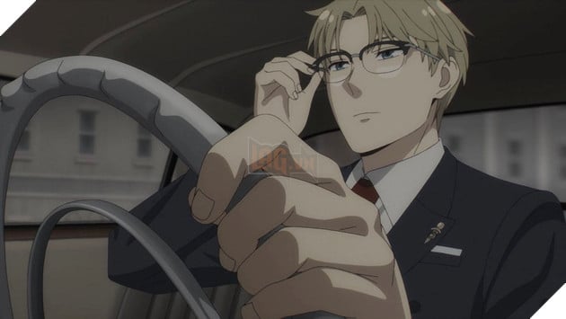 Loid Forger thuộc nhóm người có tính cách cực hiếm